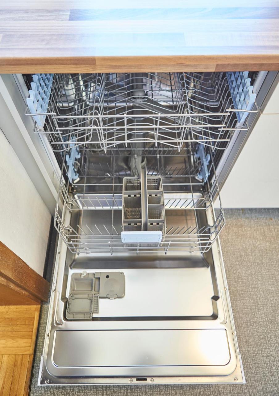 Appartement Retreat 잘바흐 힌터글렘 외부 사진