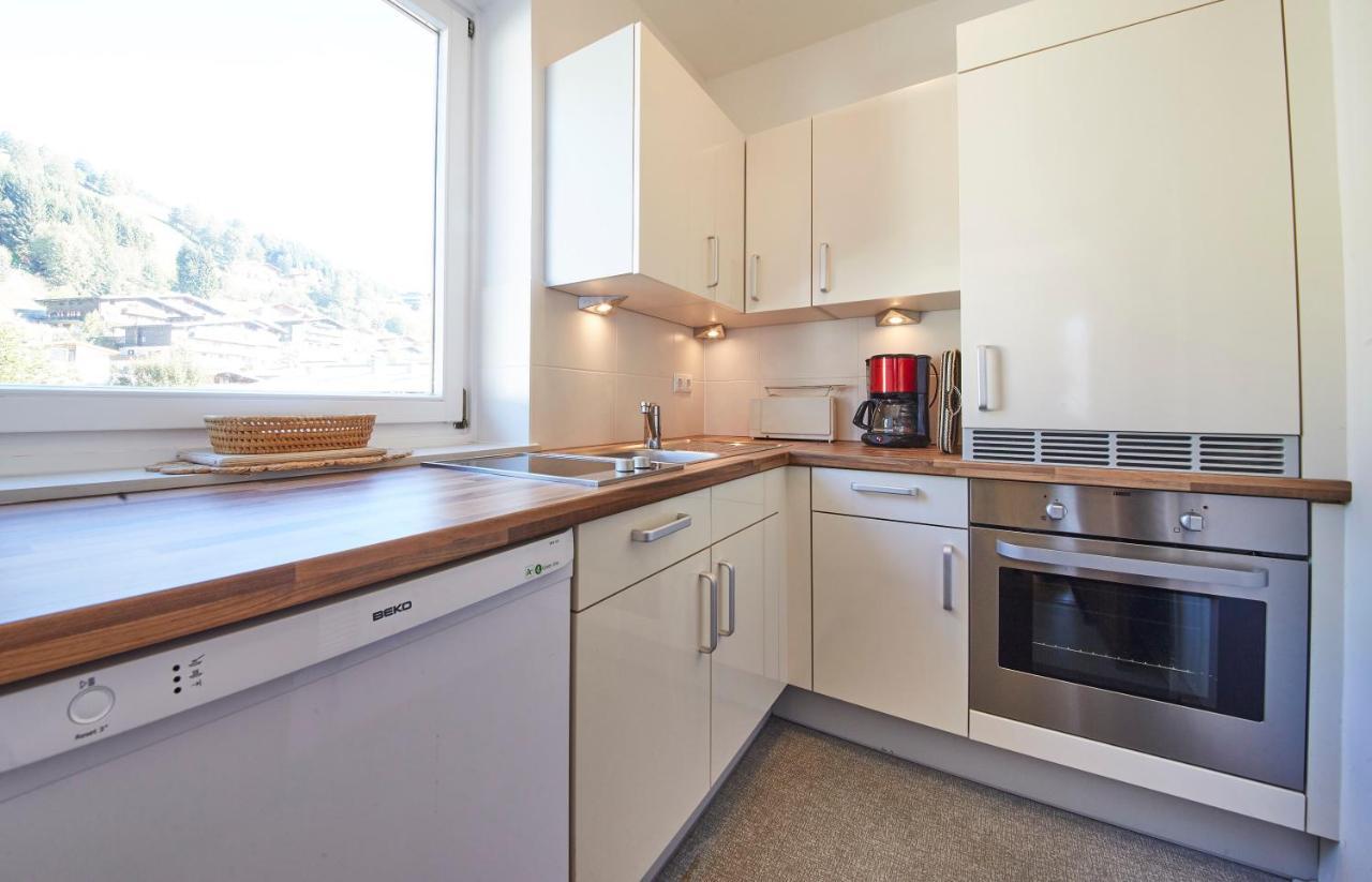 Appartement Retreat 잘바흐 힌터글렘 외부 사진