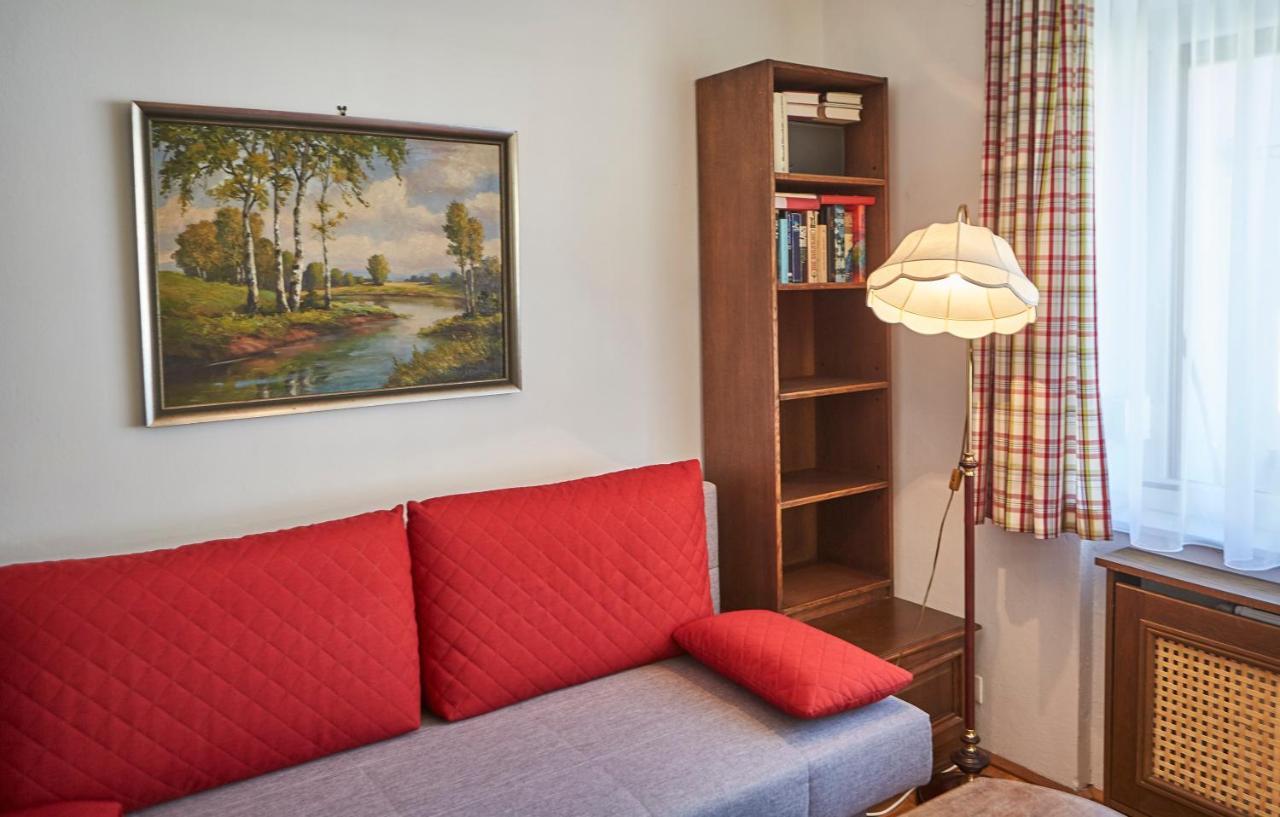Appartement Retreat 잘바흐 힌터글렘 외부 사진