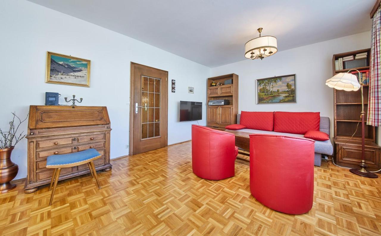 Appartement Retreat 잘바흐 힌터글렘 외부 사진