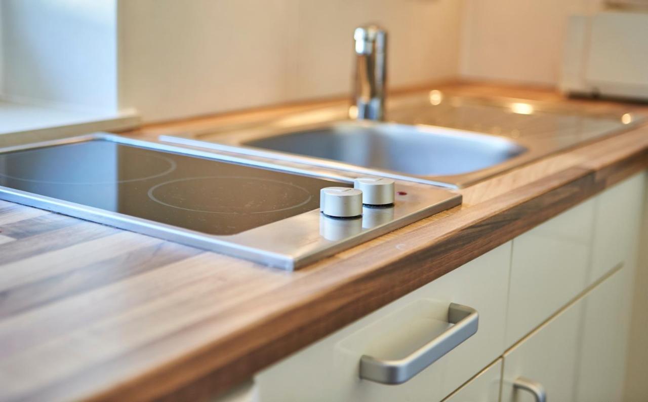 Appartement Retreat 잘바흐 힌터글렘 외부 사진
