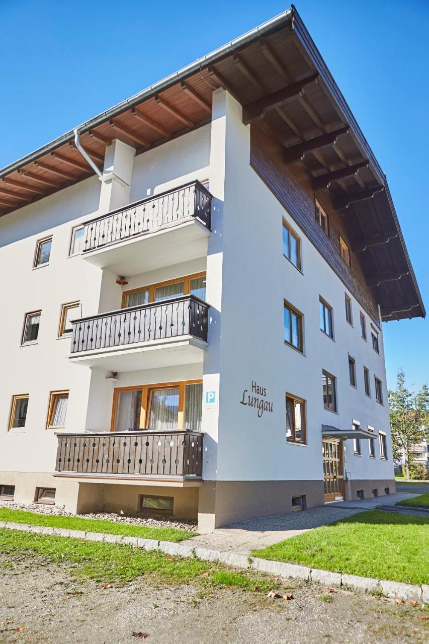 Appartement Retreat 잘바흐 힌터글렘 외부 사진